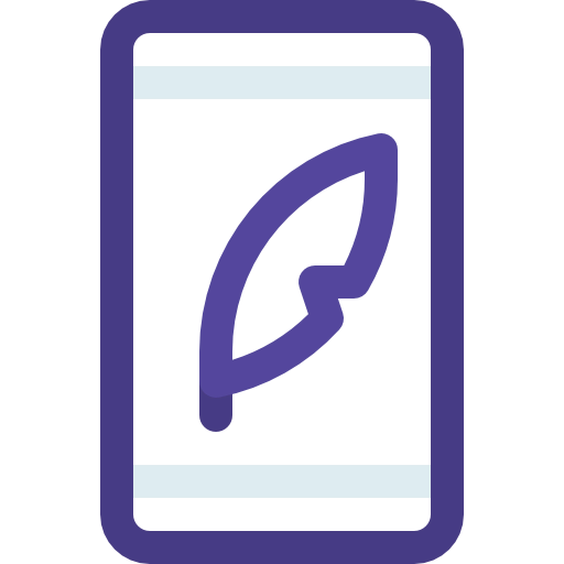 Smartphone icon