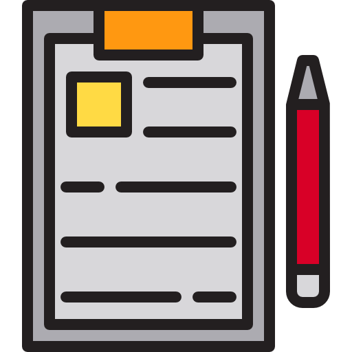 Notepad icon
