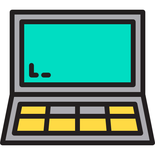 Laptop icon