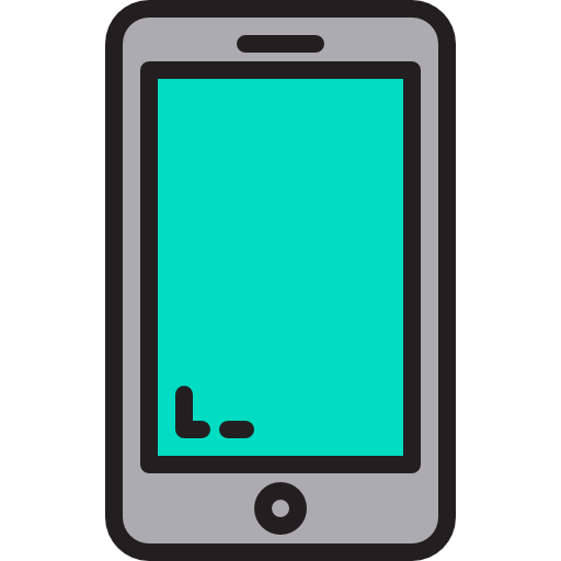 Cellphone icon