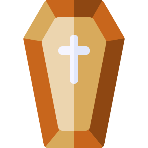 Funeral icon