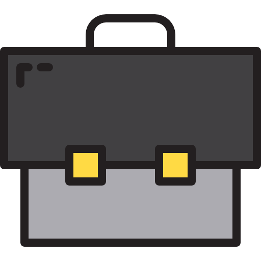 Suitcase icon
