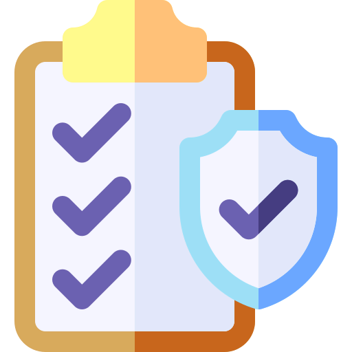 Contract icon