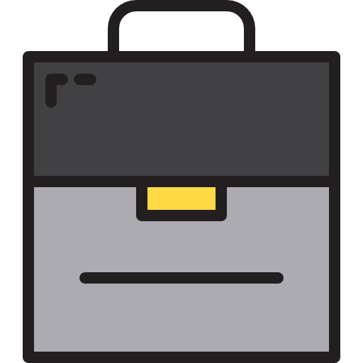 Suitcase icon