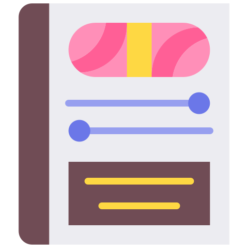 Book icon
