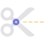 Cut icon 64x64