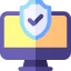 Monitor icon 64x64