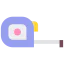 Measuring tape icon 64x64