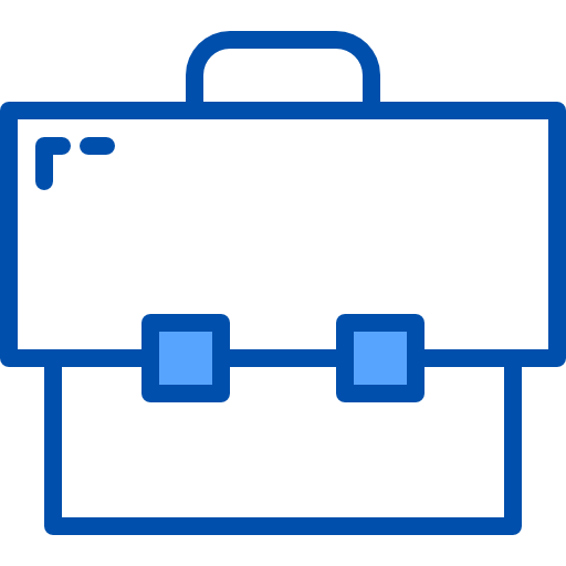 Suitcase icon
