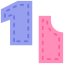 Шаблон иконка 64x64