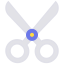 Scissors icon 64x64