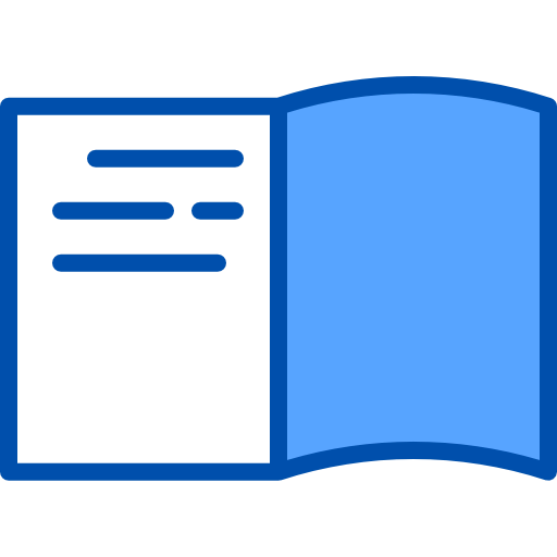 Book icon
