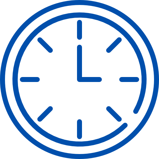 Clock icon