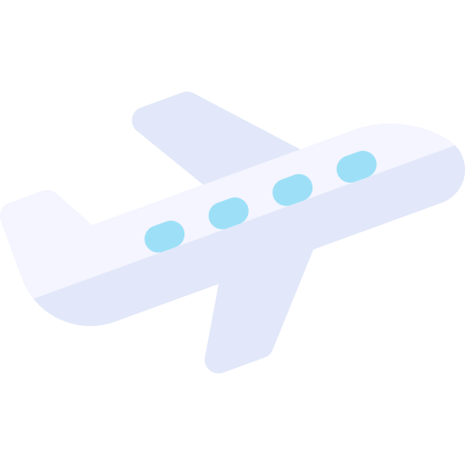 Airplane icon