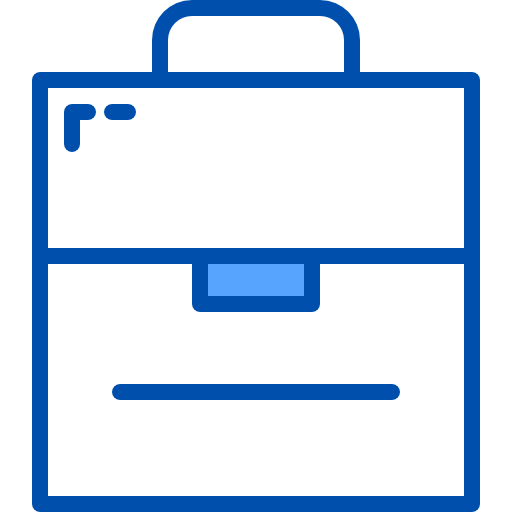 Suitcase icon