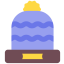 Winter hat icon 64x64