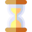 Sand clock icon 64x64