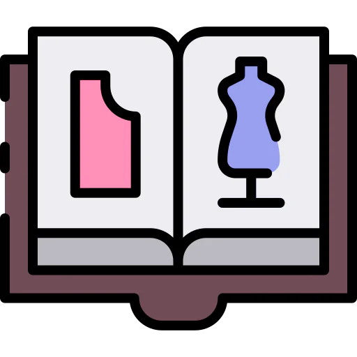Guide book icon