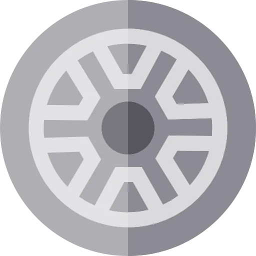 Wheel icon