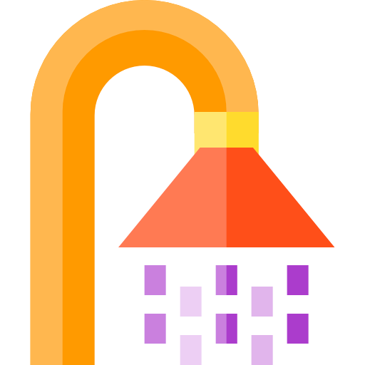Shower icon