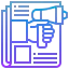 Advertising icon 64x64