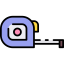 Measuring tape icon 64x64