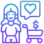 Buying icon 64x64