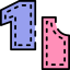 Шаблон иконка 64x64