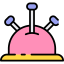 Pin cushion icon 64x64