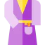 Bathrobe icon 64x64