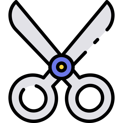 Scissors icon