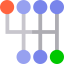 Gear shift icon 64x64