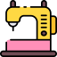 Sewing machine icon 64x64