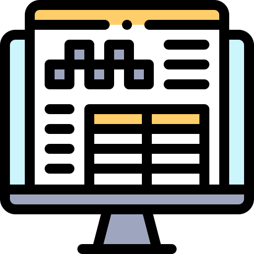 Reservation icon
