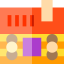 Sauna icon 64x64