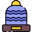 Winter hat icon 64x64