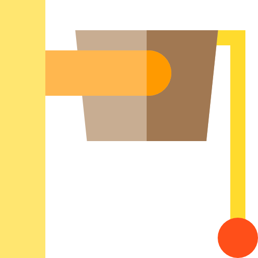 Bucket icon