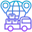 Distribution icon 64x64
