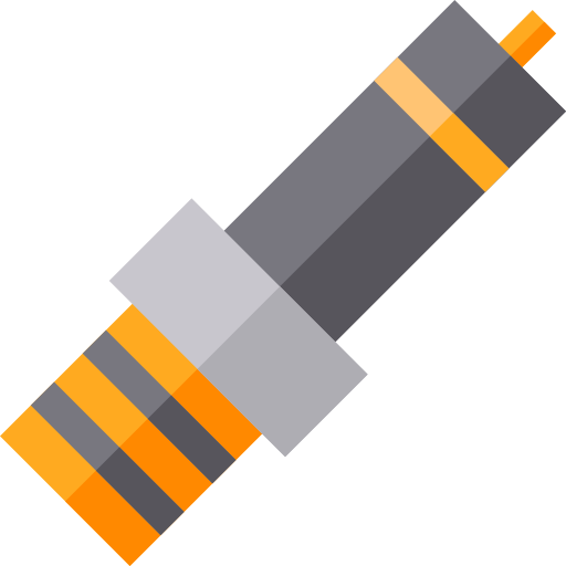 Spark plug icon