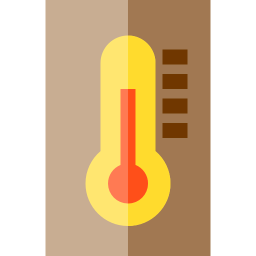 Thermometer icon