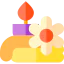 Candle icon 64x64