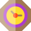 Clock icon 64x64