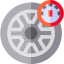 Wheel icon 64x64