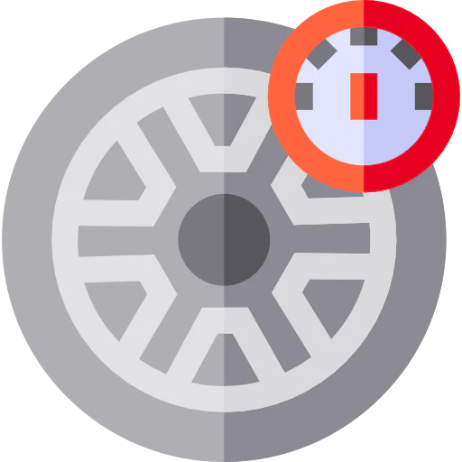 Wheel icon