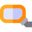 Rearview mirror icon 64x64
