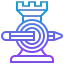 Marketing strategy icon 64x64
