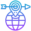 Positioning icon 64x64