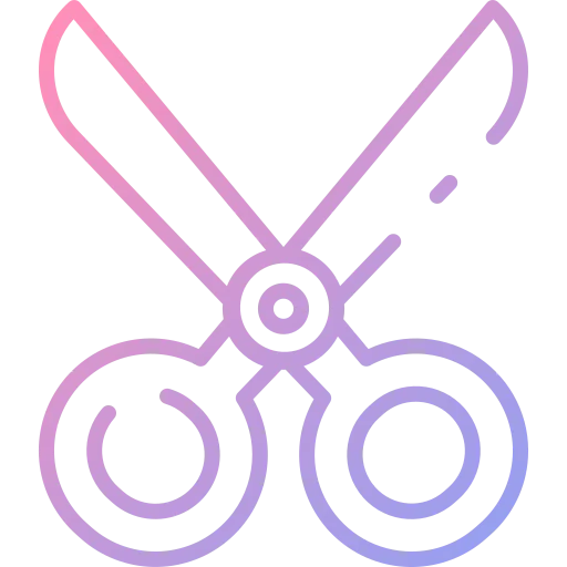 Scissors icon