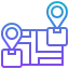 Positioning icon 64x64