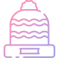 Winter hat icon 64x64
